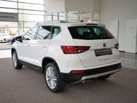 gebraucht Seat Ateca 2.0 TDI Xcellence LED+Nav+Alcantara+Cam+18