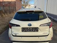 Gebraucht Toyota Corolla 122 PS (89 kW) 2022 Schwarz Kombi