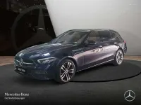Gebraucht Mercedes C220 Night 200 PS (147 kW) 2023 Blau Limousine