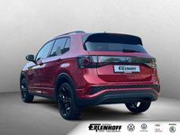 Gebraucht VW T-Cross Style 116 PS (85 kW) 2025 Rot SUV