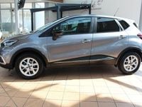 Gebraucht Renault Captur LIMITED 90 PS (66 kW) 2019 Grau SUV
