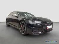 Gebraucht Audi S6 Sport 344 PS (253 kW) 2022 Mythosschwarz metallic Kombi