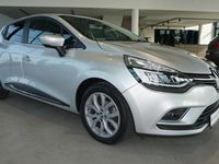 Gebraucht Renault Clio IV Intens 118 PS (86 kW) 2017 Silber Limousine