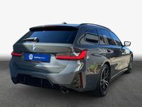 Brugt BMW 330 Performance 245 HK (180 kW) 2022 Grå Stationcar