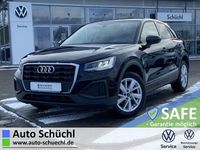 Gebraucht Audi Q2 150 PS (110 kW) 2022 Schwarz SUV