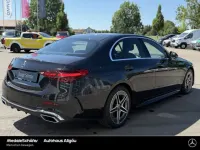 Gebraucht Mercedes 300 AMG 265 PS (194 kW) 2024 Lack graphitgrau (metallic) Limousine