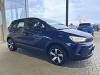 Gebraucht Opel Crossland Edition 83 PS (61 kW) 2022 Blau SUV