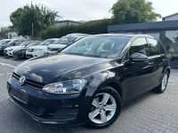 Gebraucht VW Golf VII Comfortline 140 PS (102 kW) 2014 Schwarz Limousine