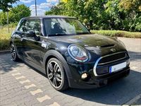 Gebraucht Mini Cooper S 192 PS (141 kW) 2015 Schwarz Kleinwagen