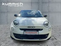 Neu Fiat 600 Street 101 PS (74 kW) 2026 Weiß SUV