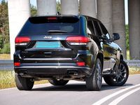 Gebraucht Jeep Grand Cherokee 352 PS (258 kW) 2020 Schwarz SUV