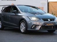 Gebraucht Seat Ibiza FR 116 PS (85 kW) 2017 Grau Kleinwagen