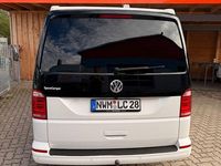 Gebraucht VW T6 Highline 204 PS (150 kW) 2018 Weiß Van