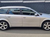 Gebraucht Audi A4 163 PS (119 kW) 2003 Silber Kombi
