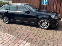 Gebraucht Mercedes 250 AMG 204 PS (150 kW) 2011 Schwarz Kombi