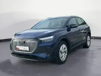 Używany Audi Q4 e-tron Ambiente 150 kW (204 KM) 2025 Niebieski SUV