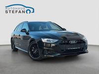 Gebraucht Audi A4 Advanced 204 PS (150 kW) 2020 Schwarz Kombi