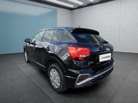 Gebraucht Audi Q2 S-Line 150 PS (110 kW) 2025 Schwarz SUV