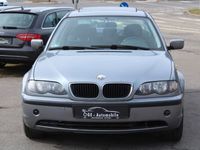 gebraucht BMW 320 d e46 Lim. /TÜV NEU/2.Hand/Navi/Facelift/SHD