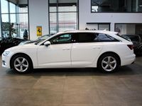 Gebraucht Audi A6 Sport 204 PS (150 kW) 2020 Ibisweiss Kombi