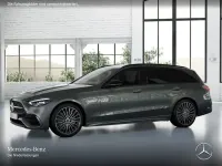 Gebraucht Mercedes C180 AMG 170 PS (125 kW) 2026 Grau Limousine