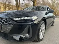 Gebraucht Audi A5 Sport 150 PS (110 kW) 2025 Schwarz Kombi