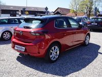 Używany Opel Corsa Elegance 101 KM (74 kW) 2021 Czerwony Hatchback