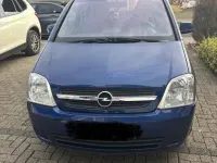 Gebraucht Opel Meriva Cosmo 90 PS (66 kW) 2004 Blau Van / Kleinbus