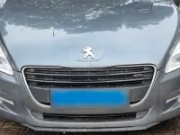 Gebraucht Peugeot 508 GT 204 PS (150 kW) 2012 Grau Limousine