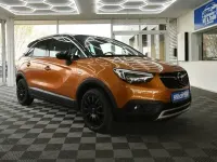 Gebraucht Opel Crossland 120 PS (88 kW) 2017 Orange SUV