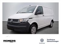 Gebraucht VW Transporter 110 PS (80 kW) 2024 Weiß Van