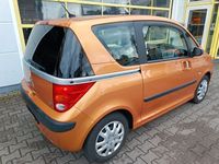 gebraucht Peugeot 1007 Premium