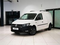 Gebraucht VW Caddy 150 PS (110 kW) 2019 Weiß Van / Kleinbus