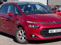 Second-hand Citroën C4 SELECTION 131 CP (96 kW) 2016 Roșu SUV