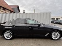 Gebraucht BMW 540 Efficient Dynamics 340 PS (250 kW) 2022 Schwarz Limousine