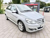 Gebraucht Mercedes B180 116 PS (85 kW) 2010 Polarsilber  metalliclack Van / Kleinbus