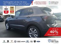 Neu VW T-Cross 116 PS (85 kW) 2025 Schwarz SUV