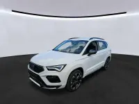 Gebraucht Cupra Ateca 150 PS (110 kW) 2024 Weiß SUV