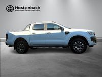 Gebraucht Ford Ranger Wildtrack 200 PS (147 kW) 2018 Weiss Pickup