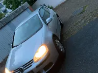 Gebraucht VW Golf V 75 PS (55 kW) 2003 Silber Kleinwagen