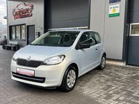 Gebraucht Skoda Citigo Active 75 PS (55 kW) 2013 Silber Kleinwagen