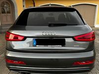 Gebraucht Audi Q3 Ambiente 177 PS (130 kW) 2013 Grau SUV