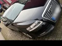 Gebraucht Audi A6 170 PS (125 kW) 2009 Schwarz Limousine