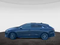 Gebraucht Kia ProCeed GT-Line 160 PS (117 kW) 2023 Grau (dark penta) Kombi