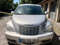 Gebraucht Chrysler PT Cruiser 116 PS (85 kW) 2003 Silber Limousine
