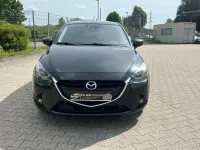 Gebraucht Mazda 2 90 PS (66 kW) 2016 Schwarz Limousine