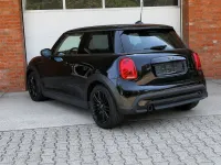 Gebraucht Mini Cooper 136 PS (100 kW) 2021 Schwarz Kleinwagen