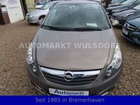 gebraucht Opel Corsa D Edition "111 Jahre",Scheckheft,Allwetter
