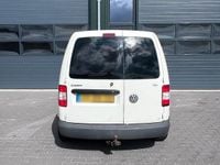 Second-hand VW Caddy 105 CP (77 kW) 2004 Alb Monovolum