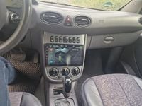Gebraucht Mercedes A160 2004 Silber Kleinwagen